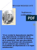 Clase de Winnicott