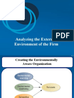Chapter 2 - Analyzing The External Environment of The Firm