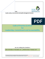 CoP 01 Leadership Commitment and Accountability Final 07 - 12 - 2017