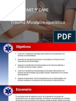 Trauma Musculoesquelético