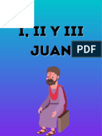 I, II y III Juan Judas