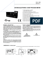 CUB5P Product Manual