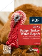 Budget Turkeys Final