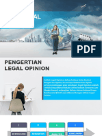 Legal Opinion