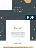 Minitab Presentation