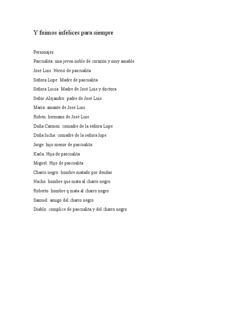 dialogos de la obra de teatro (sammy) | PDF