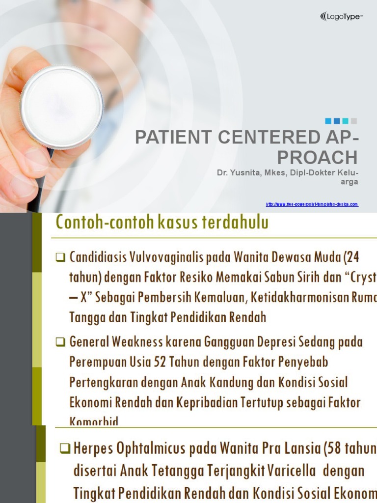 Patient Centered Approach Pdf