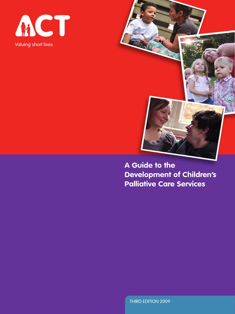 Developing Children's Palliative Care Services | PDF | Palliative Care ...