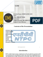 NTPC LTD