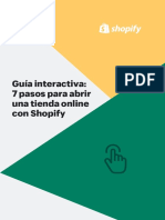 U3 Adj4 Guia Interactiva de 7 Pasos para Abrir Una Tienda Online Con Shopify