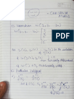 Maths Formula Sheet