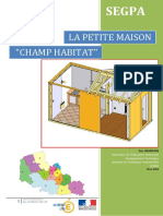 Segpa La Petite Maison "Champ Habitat"