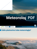 Meteoro Log I Ja