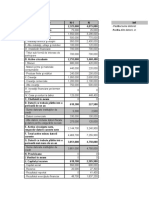 Rezolvare Exercitiu Cashflow