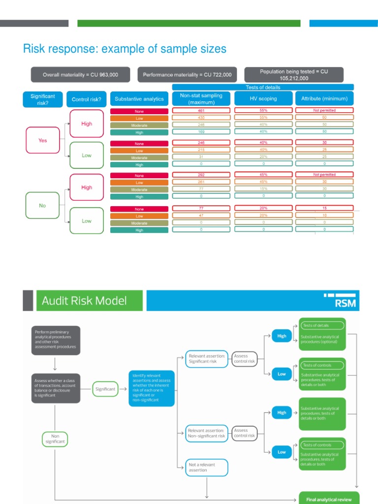 Risk Model Handout | PDF