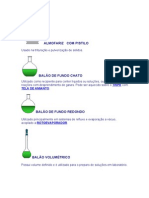 Labware e equipamentos de laboratório