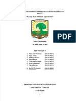 PDF Kelompok 6 Konsep Dasar k3 Dalam Keperawatan - Compress