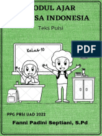 Materi Bahasa Indonesia