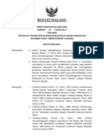 No.24 TH TTG Petunjuk Teknis Penyelenggaraan Pelaynan Kes Di RSUD Lawang