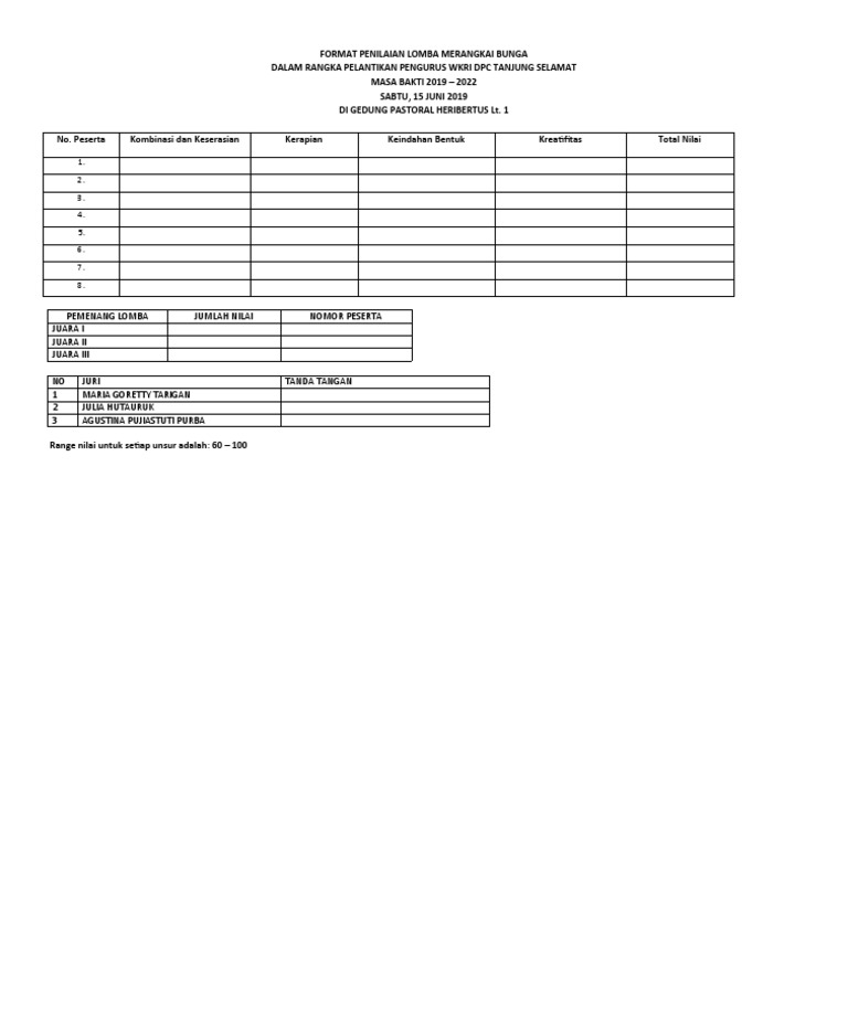 Lomba PDF