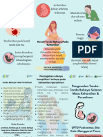 Leaflet Kesehatan Ibu Dan Anak