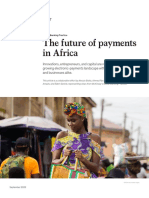 The Future of Payment in Africa
