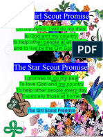 The Scout Promise and Law