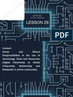 Alpha PPT On Lesson 29