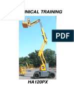 Training-Manual HA120PX en E04-15