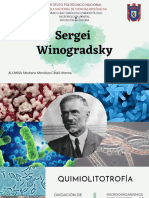 Sergei Winogradsky