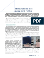 Biogas Affakkelinstallatie Met Debietmeting Op Rw-Hydrotheek (Stowa) 360456