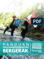 Buku Panduan Pelayanan Kesehatan Bergerak - OK