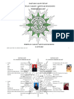 A5 Daftar Calon Pca