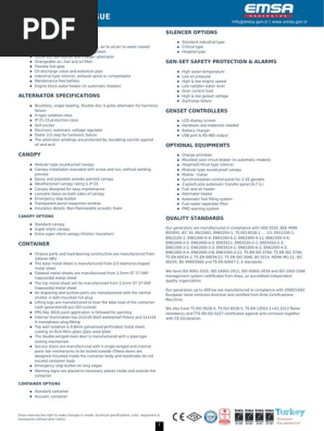 Product Catalogue