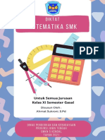 Sampul Buku Desain Grafis Peralatan Biru Kehijauan Dan Oranye (215 × 330 MM) (215 × 330 MM)