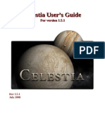 Celestia Users Guide 1-5-1