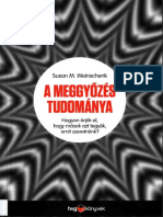 Dr. Susan Weinschenk - A Meggyőzés Tudománya