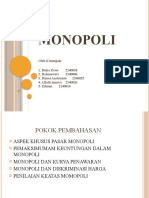 Monopol I