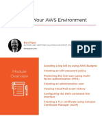 Setting Up Your Aws Environment Slides