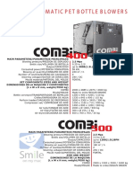 Combi-400hs 5000BPH Brochure English
