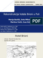 Rekonstrukcija Hotela Brioni u Puli_Dani OIG 2019