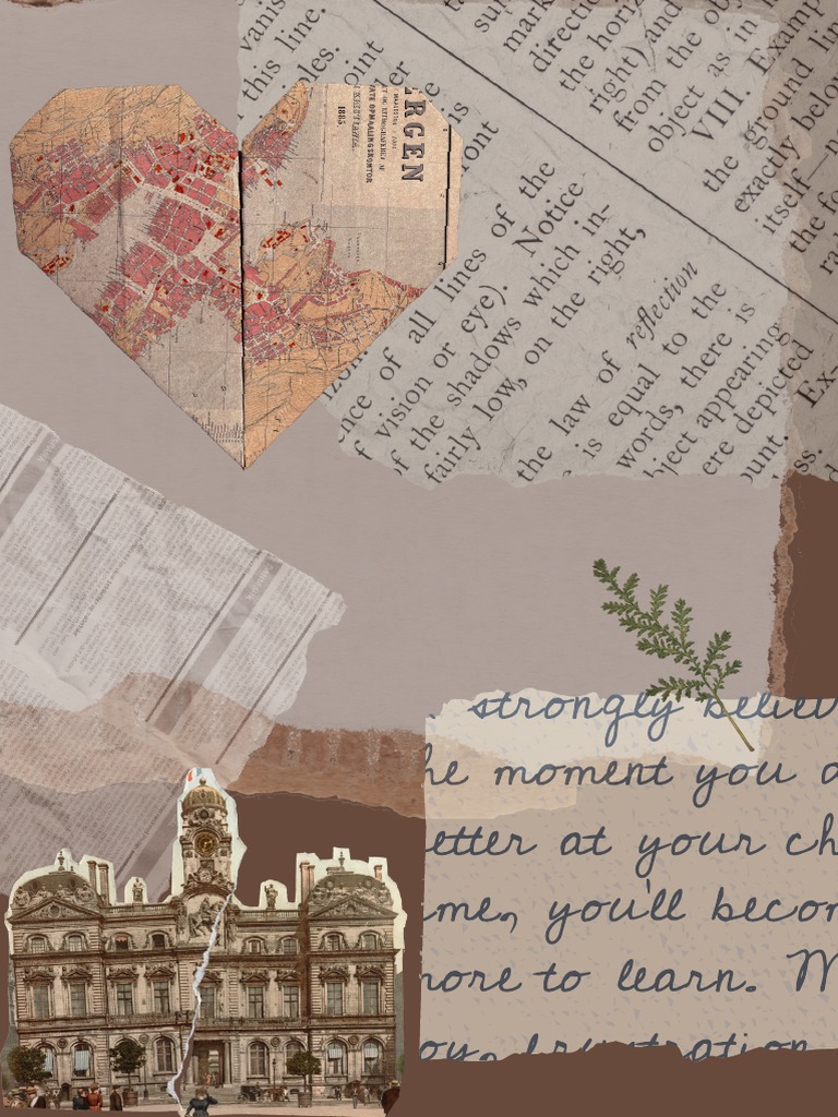 Brown Journaling Paper | PDF