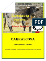 Carrascosa - Jaime Texidor Dalmau - Set of Clarinets