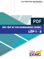 Ôn Tập Kangaroo Lớp 1-2