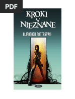 Antologia SF - Kroki W Nieznane 2010 | PDF