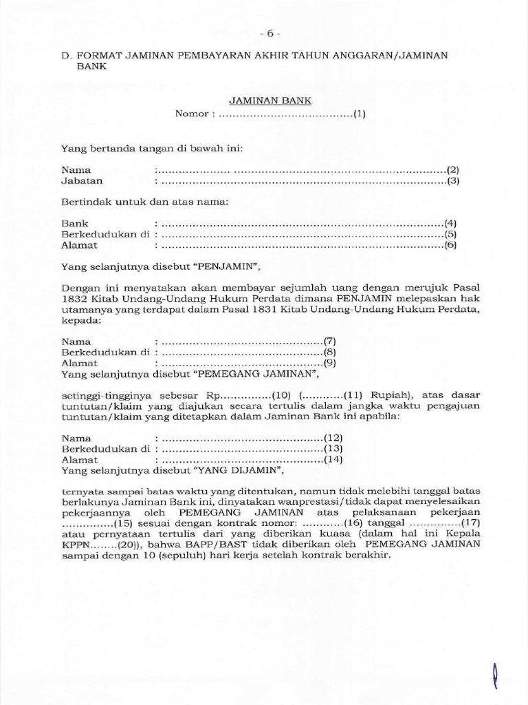 Format BG | PDF