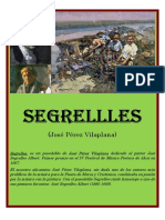 Segrelles - José P. Vilaplana - Set of Clarinets