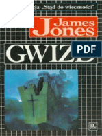 J. Jones - Trylogia Wojenna 3 - Gwizd