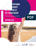 Activit Physique Et S Dentarit de L Enfant 1667545362