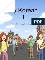 Learn Korean Volumen 1